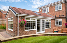 Upper Hale house extension leads
