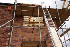 Upper Hale multiple storey extension quotes